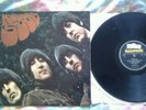 Beatles/Rubber Soul.1965 UK Parlophone -1/-1 LP(Loud Cut).