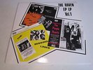 THE RAVEN E.P./LP VOL.1  MISS. LINKS/THROB/PURPLE HEARTS/W.CHERRIES  RAVEN LP-05