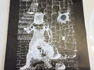 EXTERMINATOR Total Extermination 1987 Lp w/lyrics 1st private press Brazil Death
