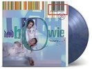 David Bowie - Hours BLUE/PURPLE MIX COLOURED 180g vinyl LP PRE-SALE NEW/SEALED