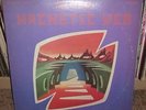 Nik Pascal - Magnetic Web LP NR 321 Rare Electronic Synth Nik Raicevic Head