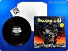 RUNNING WILD Under Jolly Roger N0062 LP Av0846
