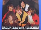 LP - GROUP 1850 / PARADISE NOW - ORIGINAL 1969 - 1st PRESS  KILLER DUTCH PSYCH
