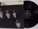 THE BEATLES LP - WITH THE BEATLES ( MONO ) ( RARE SOUTH AFRICA PRESSING )