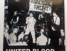Agnostic Front United Blood 7