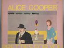 Orig '69 ALICE COOPER Pretties For You LP Gatefold STRAIGHT w/ Inner PSYCH EX