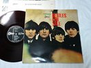 BEATLES FOR SALE JAPAN ORIGINAL ODEON OP-7179 RED WAX LONG PLAYING LOGO ON LABEL