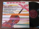 GEORGES MIQUELLE Victor Herbert Cello Howard Hanson Mercury Living Presence lp