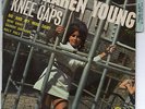 RARE EP KAREN YOUNG ET LES KNEE CAPS - AVEC LANGUETTE