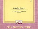 HMV ALP1197 - Piano Recital - Popular Encores - Alfred CORTOT - RARE