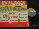Coast Along With The Coasters Original Mono LP VG++ vinyl  play tested