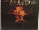 Immolation Shadows In The Light LP Vinyl Record