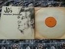 Waylon jennings live at JD's LP 1001-2