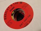 Tyrone Harris 45 Ain't That Fun/Nothing Seems to Go Right Rare Funk Breaks