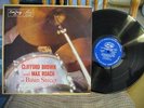 CLIFFORD BROWN AND MAX ROACH AT BASIN STREET COOL JAZZ LP EMARCY MG-36070