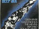 DEEP SIX s/t 1985 US ORG CZ LP Soundgarden Melvins Green River GRUNGE Sub Pop