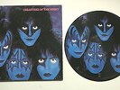 KISS Creatures Of The Night PICTURE DISC LP  Original Issue W/ BONUS GIFT