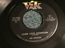 Lee Denson Climb Love Mountain / New Shoes VIK Rockabilly 45 VG+ HEAR IT