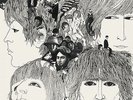 THE BEATLES Revolver 2014 UK mono 180g vinyl LP SEALED/NEW