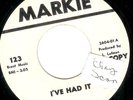 CRESTONES - GARAGE - SURF - HOT ROD RARE PROMO 45 - CHICAGO ROCK