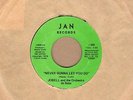 Jobell Orch - Never Gonna Let You Go - Jan (2nd ) Soul Northern Crossover Motown