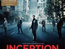 Hans Zimmer - Inception Score / Soundtrack - Limited Clear Vinyl - Sealed - NEW