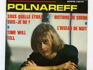 45 RPM EP MICHEL POLNAREFF SOUS QUELLE ETOILE SUIS JE NE
