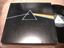 Pink Floyd DARK SIDE OF THE MOON Japan LP SOLID BLUE LABEL