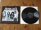 Metallica - The Legendary Garage Tapes - Erste Pressung - 1LP