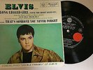 ? ELVIS PRESLEY rare PROMO COPY OZ 1967 P/C 45 