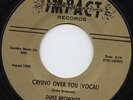 Duke Browner - Crying Over You - Impact Gold.