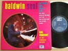 HAL VINCENT Baldwin Soul LP Ad-Rhythm ARPS-3003 RARE UK funk breaks 1971