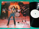 AC/DC - Australia Tapes BRAZIL ONLY LP 1984 Scarce press