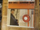 Dick Dale & The Deltones,Summer Surf,Capitol Label,Stereo LP