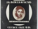 George Freeman - Franticdiagnosis LP - Bam-Boo - Rare Funk Jazz