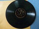 VINTAGE 78 rpm RECORD FIDDLIN JOHN CARSON OKEH LABEL PREWAR #40306