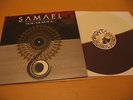 SAMAEL Solar Soul ORG LP 1st Press LTD 666 EDITION Therion Moonspell Rammstein