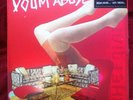 The Faint Doom Abuse LP + Evil Urges EP 2xLP 180gram Deluxe Edition Foil Stamped