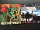 Neil Young - Are You Passionate? (Vinyl 2 LP 2002 Import Vapor 9362-48111-1)