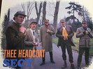 THEE HEADCOAT SECT Deerstalking Men RARE GARAGE FREAKBEAT 1996 LP Billy Childish