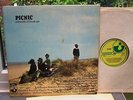 PICNIC A Breath of Fresh Air 2LP 1970 UK HARVEST Various PINK FLOYD Embryo