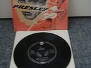 ELVIS PRESLEY • ROCKIN´ PRESLEY • RARE GERMAN EP RCA EPA 9500