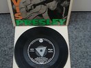 ELVIS PRESLEY EPB 1254-1 GERMAN RCA SILVER TRI