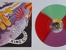 KING GIZZARD & THE LIZARD WIZARD Quarters LP SPLIT COLOR VINYL thee oh sees fuzz