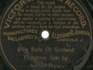 Blue Bells of Scotland, Trombone Solo, Arthur Pryor Victor Monarch 311, 78 rpm