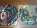 2 MOTLEY CRUE PICTURE DISC INTERVIEW ALBUMS LIMITED EDITION