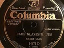 EMERY GLEN COLUMBIA 14472 BLUES 78 RPM RECORD N- STORE STOCK **HEAR**
