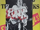 SEX PISTOLS 'NEVER MIND THE BOLLOCKS' ITALY - WITH INSERT 