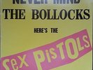 SEX PISTOLS 'NEVER MIND THE BOLLOCKS' PORTUGAL RARE