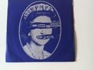 Sex Pistols God Save the Queen 7-inch vinyl single